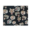 Custom made personalized design cotton tapestry fabric polyester