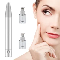 

Hailicare Therapy Remove Scar Reduce Wrinkles Tighten Pores Facial Care Beauty Instrument USB Charge Microneedling Pen Dermapen