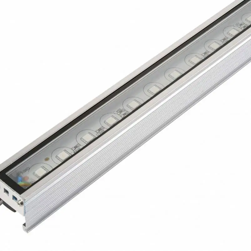 
Dreamtrip IP68 11.52 outdoor led DMX Building outline decoration lighting Led Bar Strip Lights 