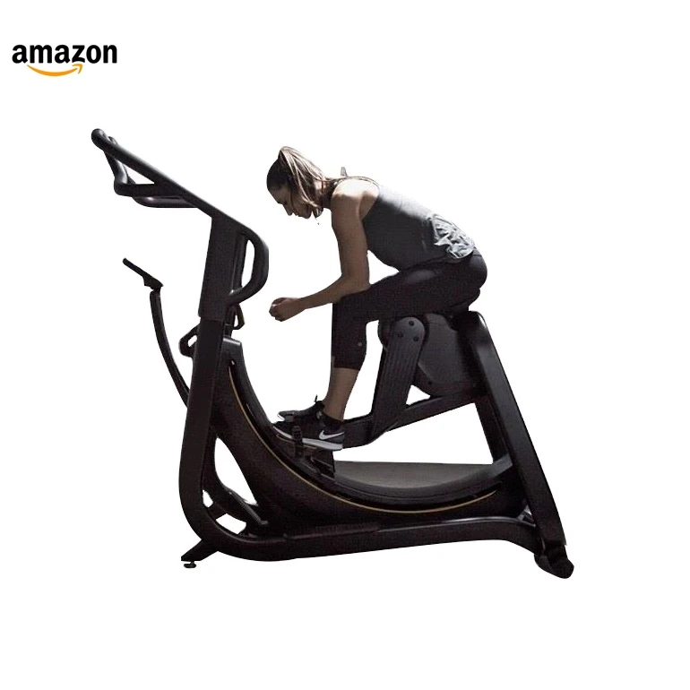 

Amazon's choice commercial self-propelled machine magenetic elliptical cureved S-Force Performance Trainer