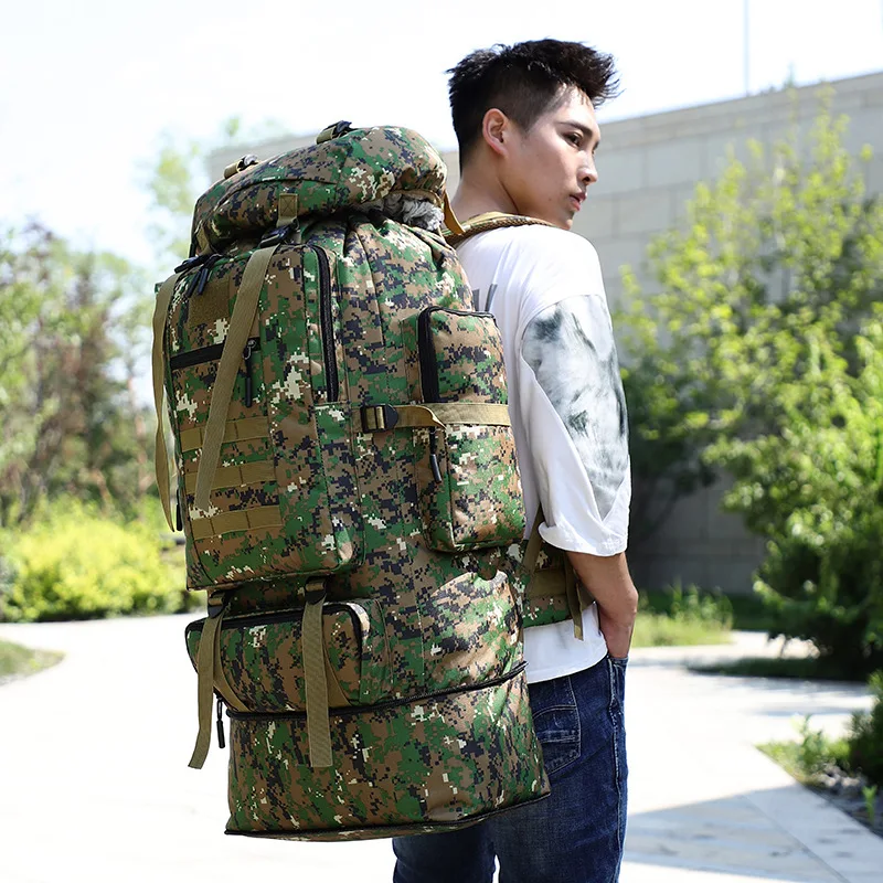 

Twinkle 2021 New Colorful Small Tactical Backpack