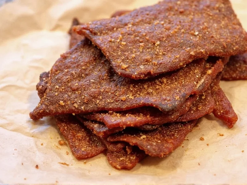 Perfect Beef Jerky Seasoning Recipe: Homemade Guide