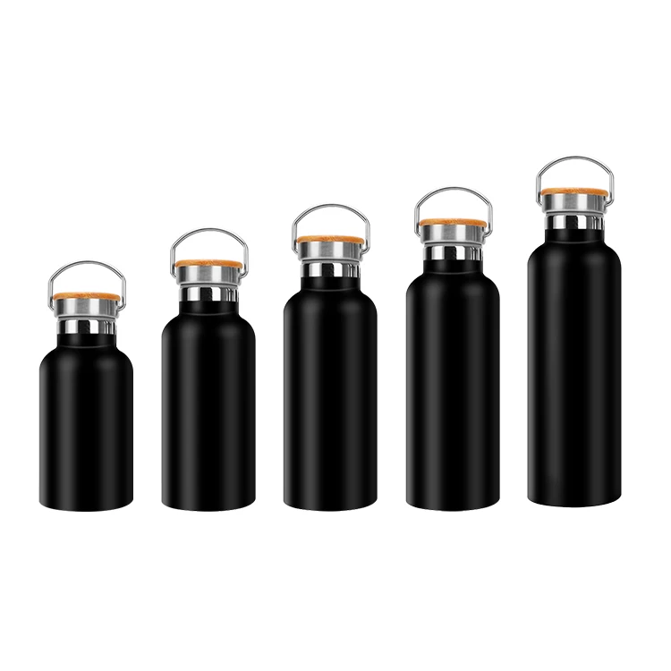 

MIKENDA Wholesale Eco Friendly Vaccum Insulated Stainless Steel Water Bottles