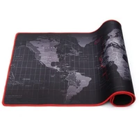 

Anti-slip World Map Mouse Pad Mat