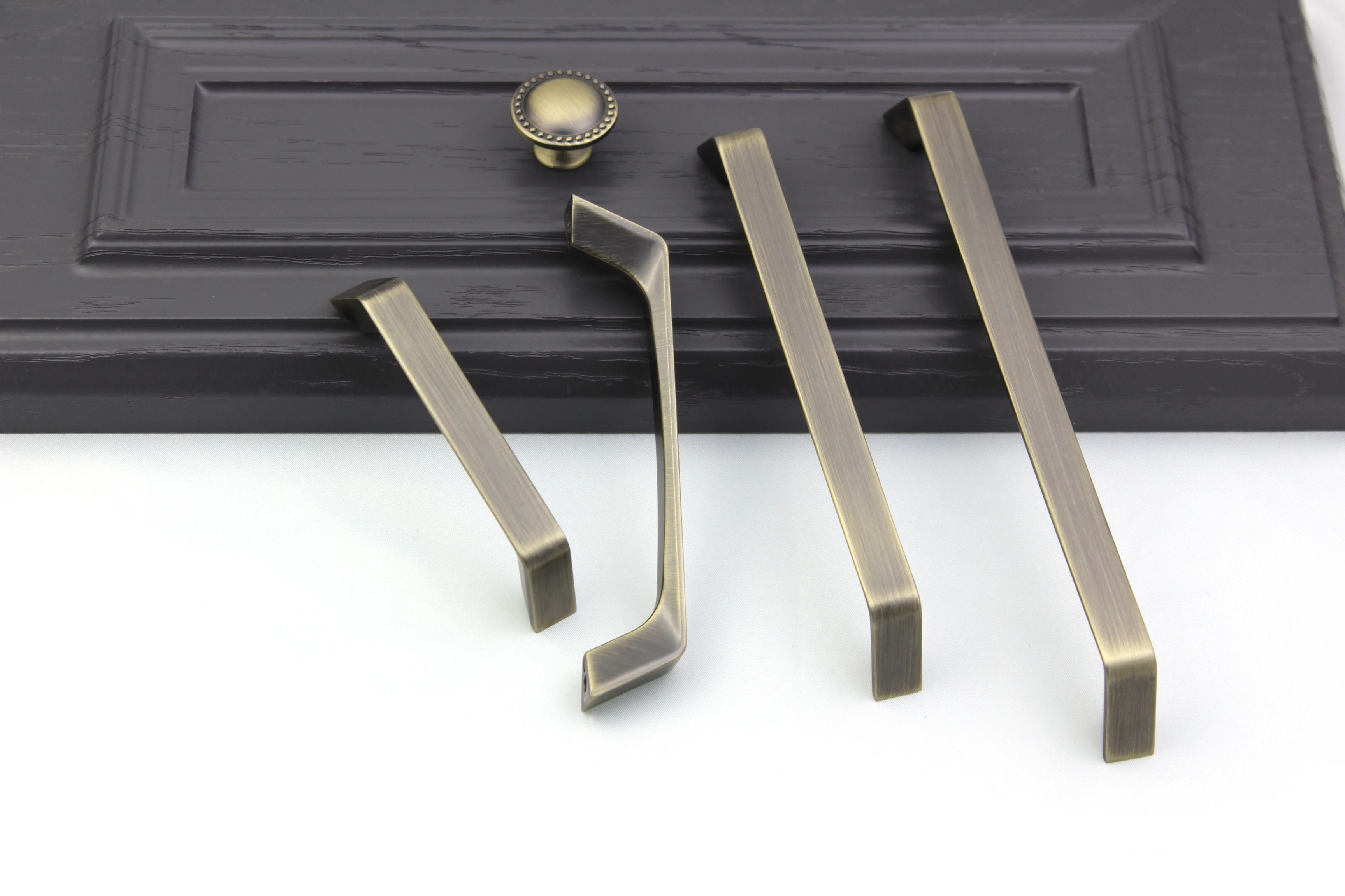 Door handle zinc alloy handle door hardware handle