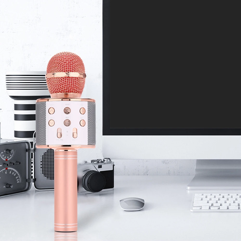 2020 Drop Shipping Professional Karaoke Microphone