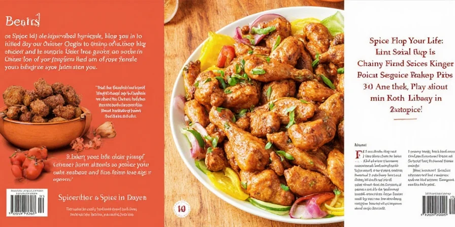 Marinated chicken pieces in a bowl