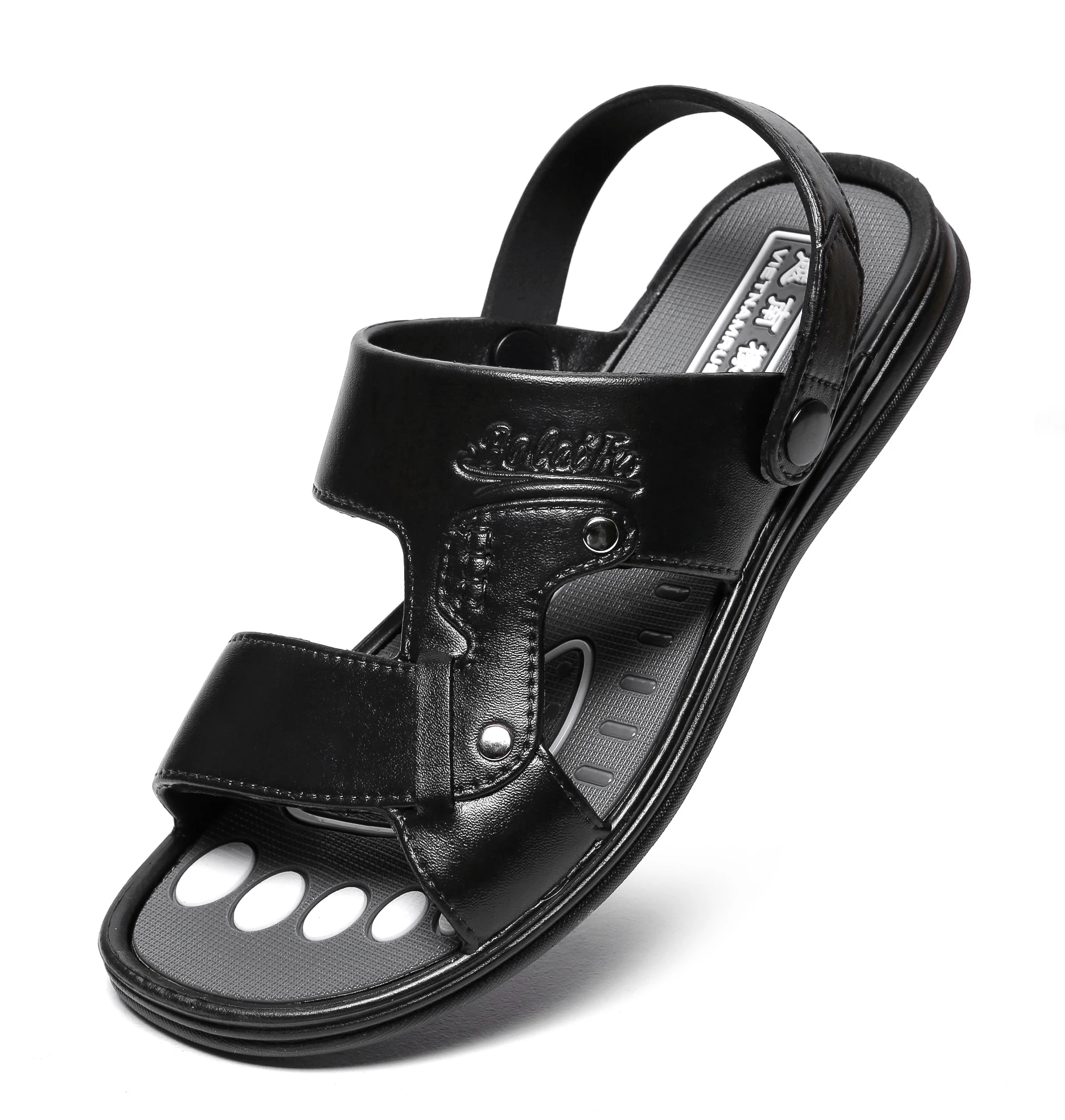 

Pvc men sandals slippers wear sandals at work latest sandals designs for men