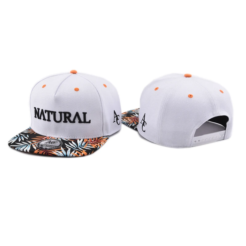 

top level customize brand 2 color mens 5 panel usa embroidery logo snapback hat wholesale