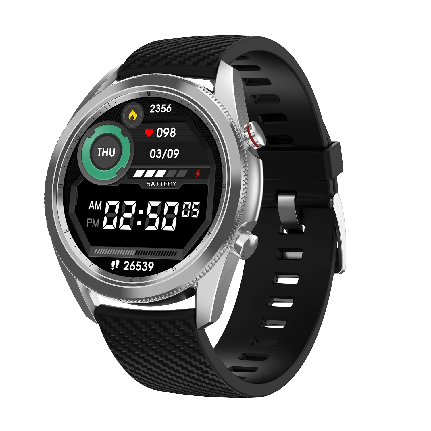 

DT91 Smartwatch ECG Heart Rate Blood Pressure Waterproof BT Call Fitness Tracker Smart Bracelet Watch for Women Men