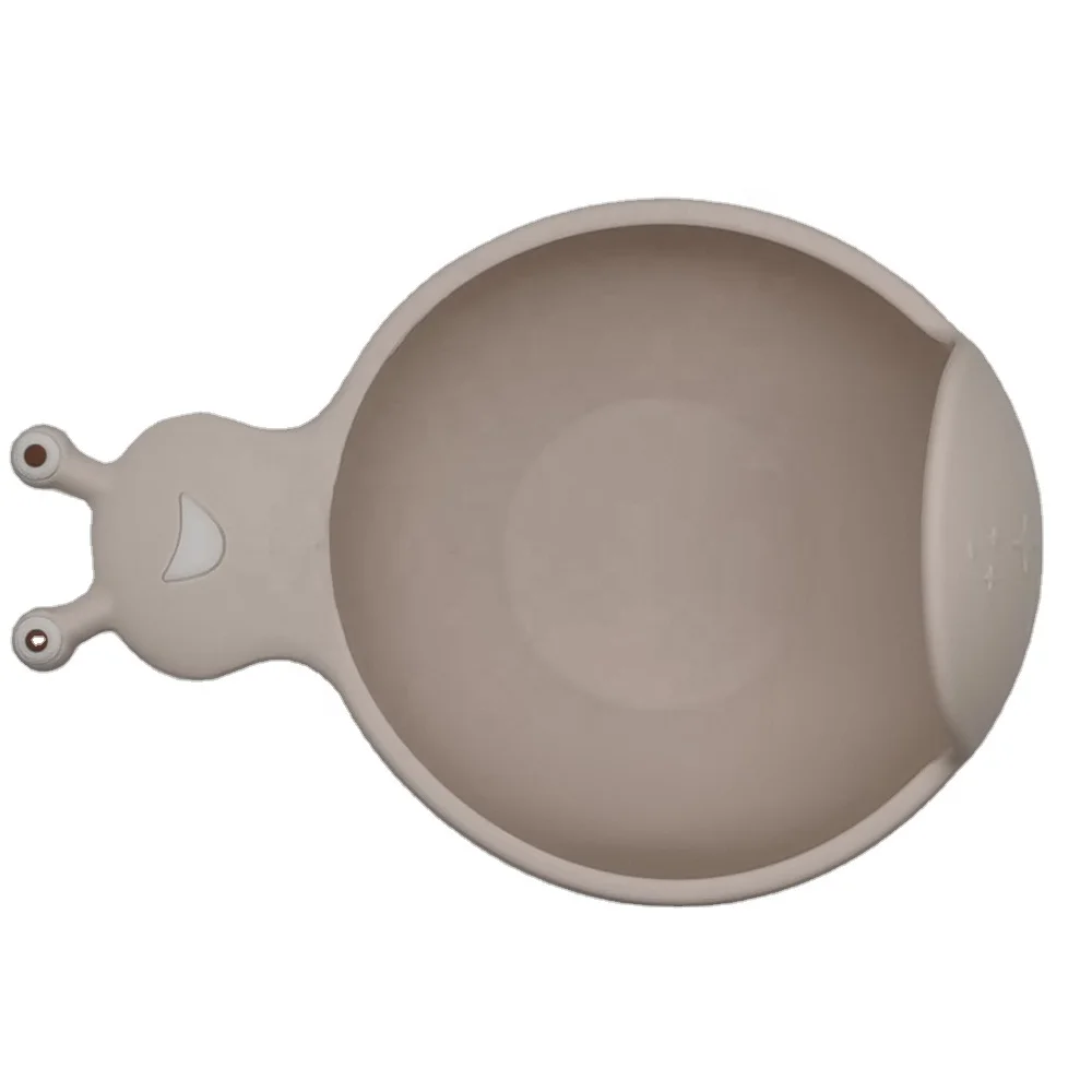 

Wholesale Custom Cheap Toddler Silicone Tableware Set For Children