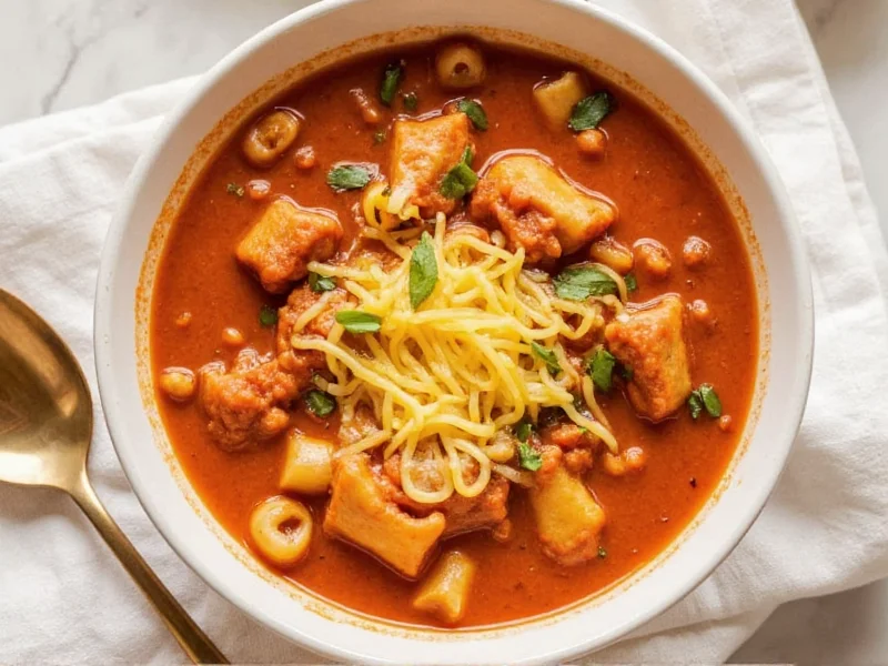 Crockpot Lasagna Soup: Easy Recipe & Pro Tips