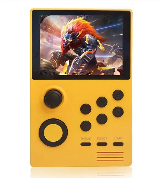 

2020 Amazon hot Pandora's Box Android supretro handheld game console IPS screen built-in 3000+games 30 3D games WiFi download