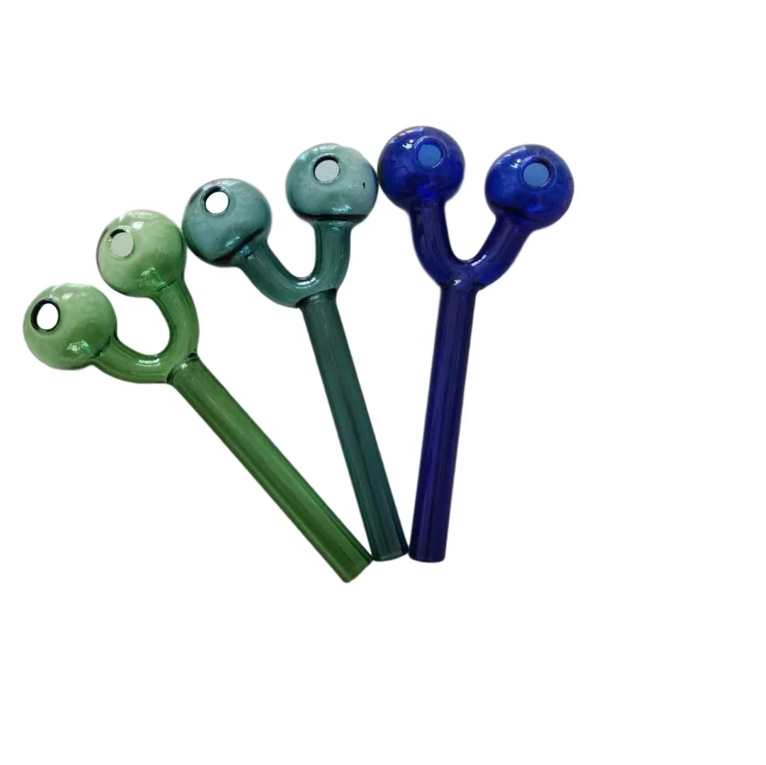 

2021 manufacturers supply glass crafts glass tips soulu pipe glass water pipe