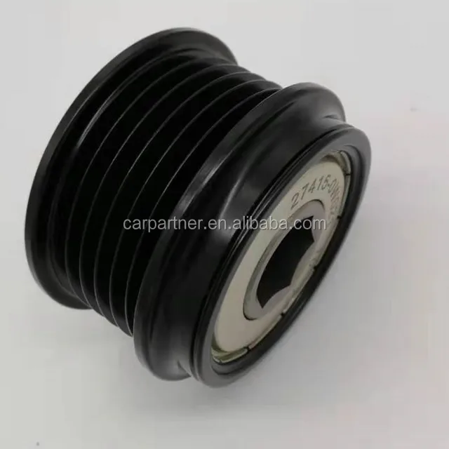 Hot Sales Overrunning Alternator Pulley 2741530010 For Toyota Innova