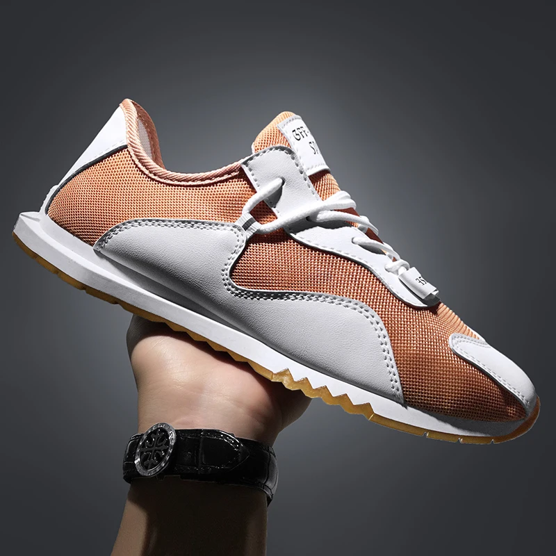 

New design lightweight custom men sports shoes mens sneakers, Optional