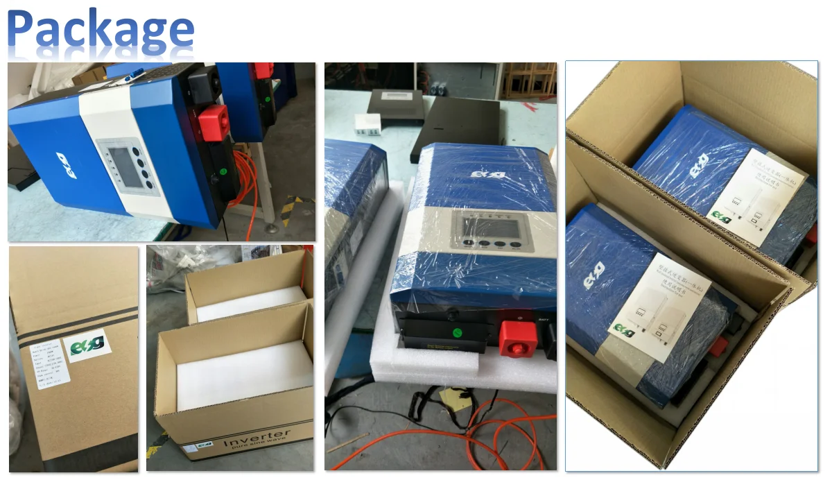 package inverter