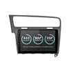 1 Din Android 9.0 GPS Navigation 2+16G 10.1 Inch 4 Core Quad-Core Car Multimedia Player For Volkswagen Golf 7 With DSP