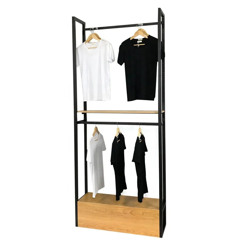 Venta al por mayor estructura para colgar ropa-Compre online los