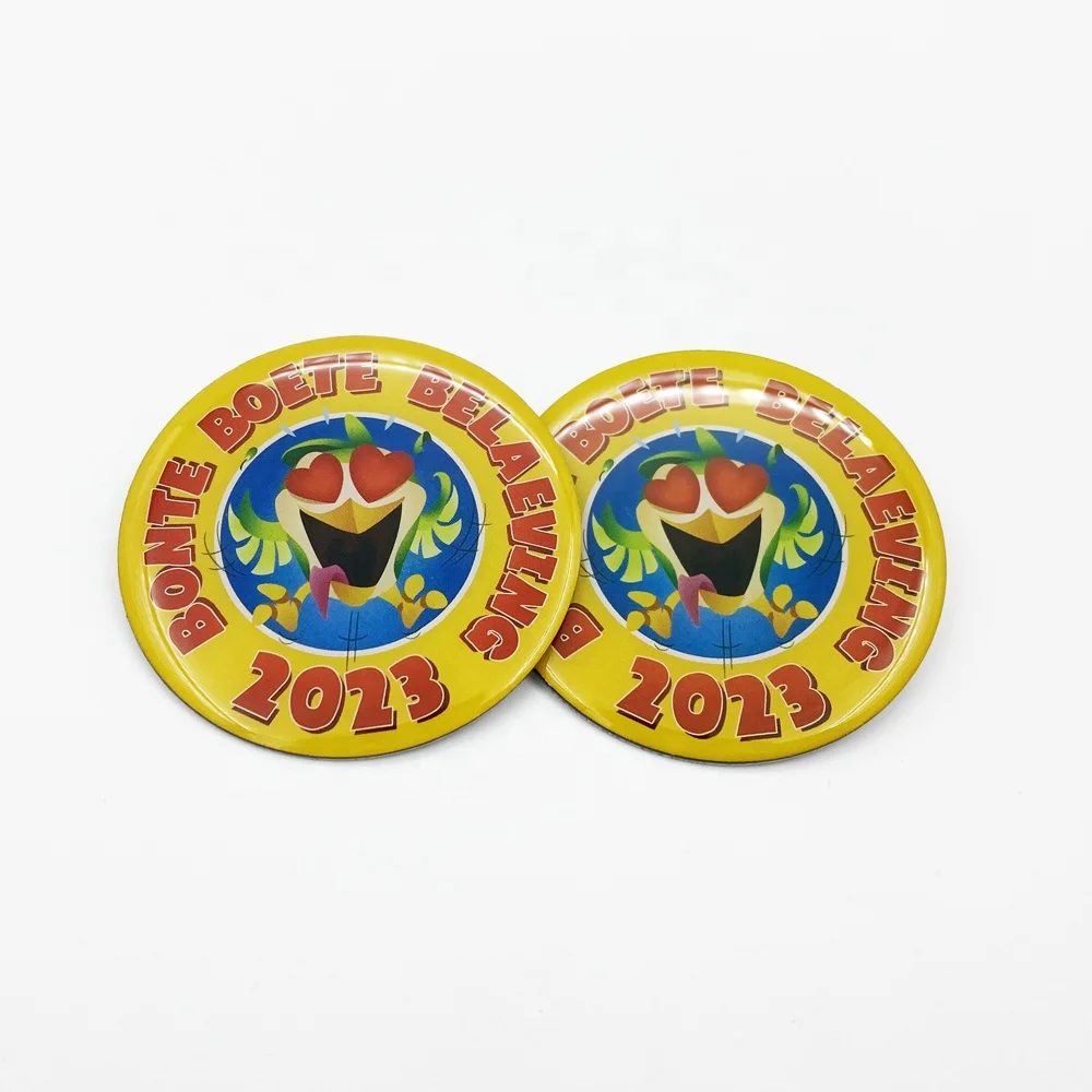 
Wholesale Cheap Colorful Customized Metal Offset Printing Lapel Pins With Epoxy Coating 