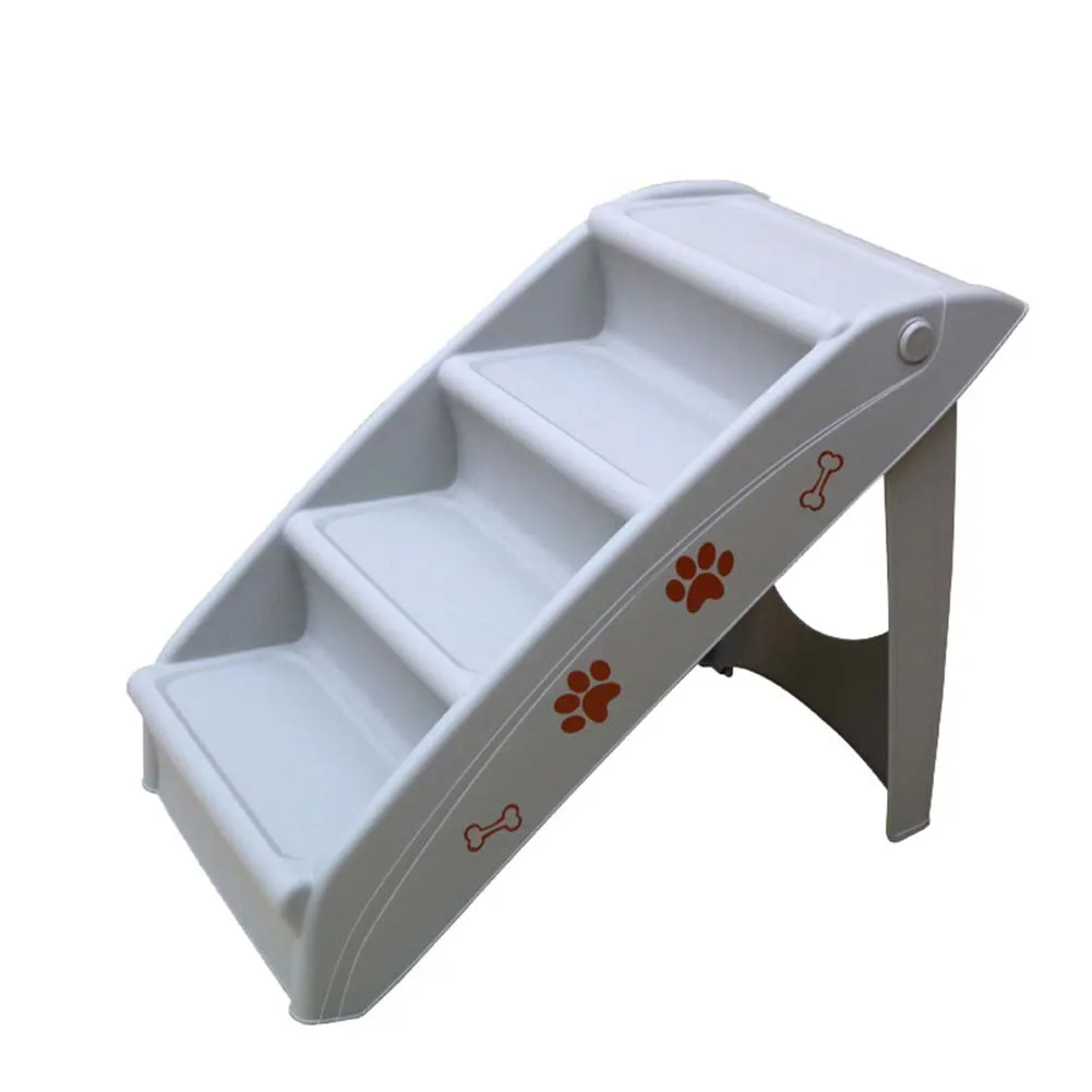 

Dog Stairs Pet 3 Steps Stairs for Small Dog Cat Dog House Pet Ramp Ladder