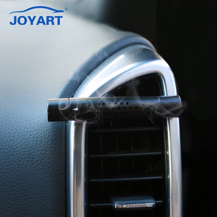 

JOYART 2021 top hot sell empty car smell vent air freshener hanging packaging luxury