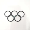 custom made cnc machining service insulation ring gasket washer