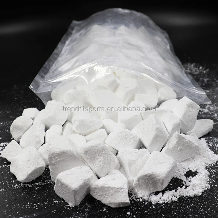 100g Custom Package Bulk Crushed Loose Sports Gymnastic Chalk Buy