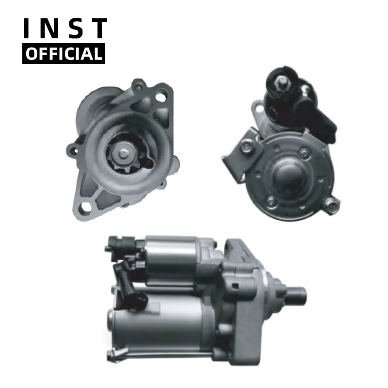

STARTER MOTOR FOR SM442-02 17729N 1.6KW CW 12V 9T