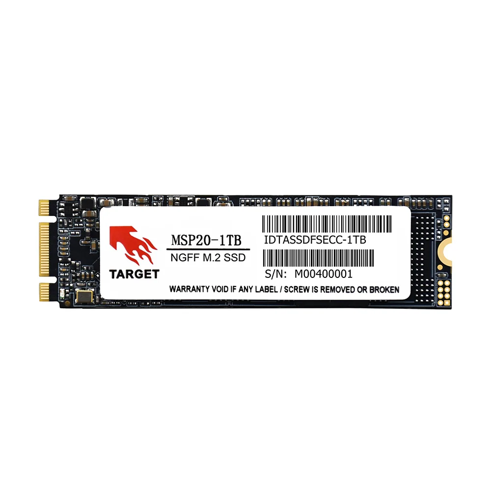 

TARGET 22*42mm M.2 Solid Disk Ssd M2 1tb Internal Hard Drive 1 Tb