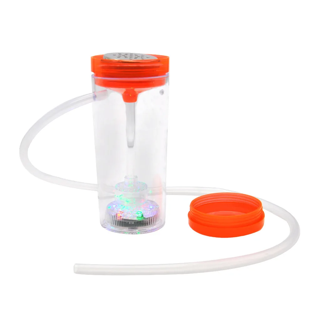 

2021 Wholesale Cheap Custom Disposable Hookah Travel Electronic Hookah Shisha Car Portable Hookah Cup, As show