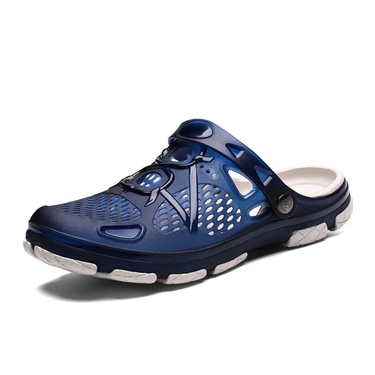 

Promotional Unisex Lightweight Clogs Comfort Slip On Casual Water Shoes