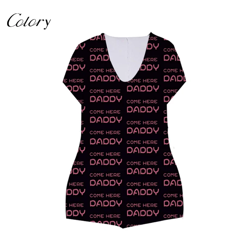 

Colory Ladies Satin Women Sexy Pant Short Pajamas, Picture shows