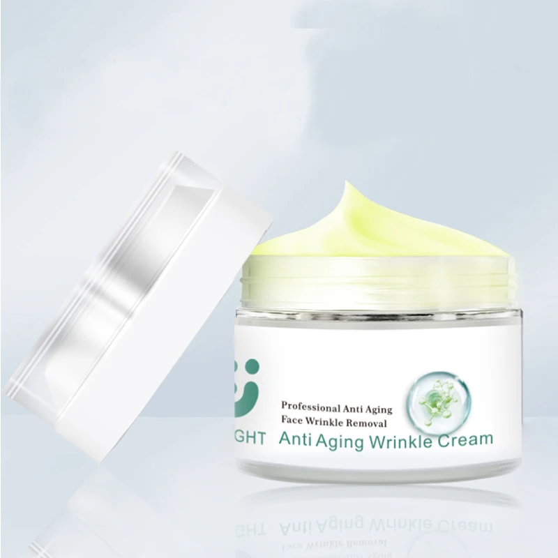 

Private Label Organic Best Facial Placenta Anti-aging Anti-wrinkle Face Cream Bulk Korean Skin Anti Wrinkle Aging Face Cream