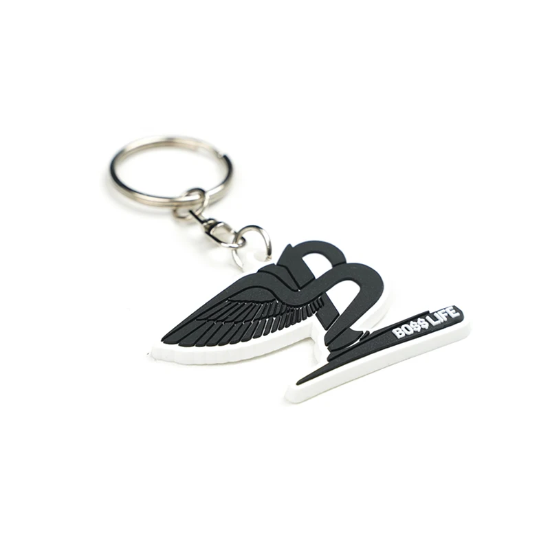 

Factory Supplier Custom bear soccer mini tape measure keychain