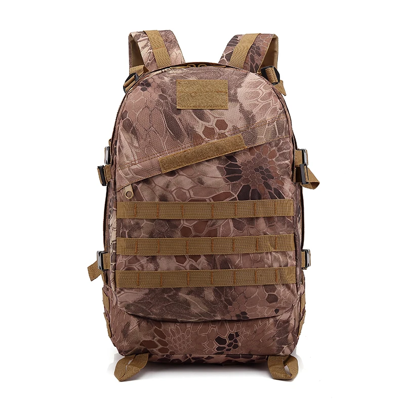 

Lupu 55L tactical backpack Customized LOGO OEM/ODM Smooth waterproof army tactical backpack, Multi