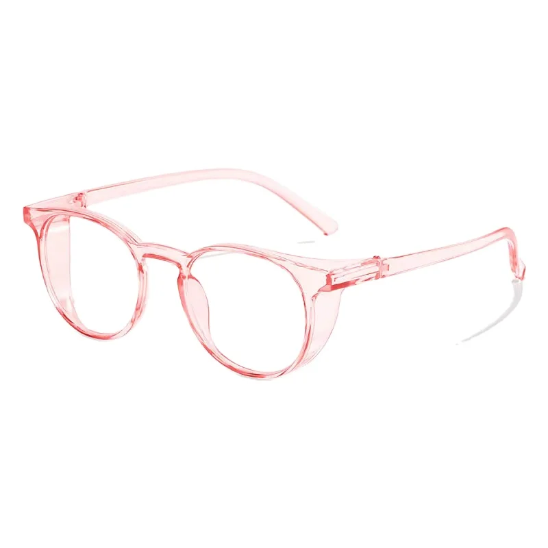 

Cheap Custom Logo Fashion Computer Anti Blue Light Blocking Glasses Optical Spectacle Eyeglasses, 5 colors