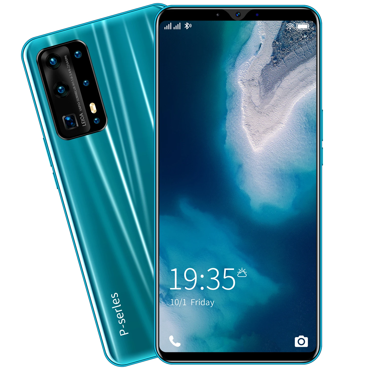 

New Model Wholesale Cell phone 5.8 inch Smart phone 64GB Android mobile phone gaming