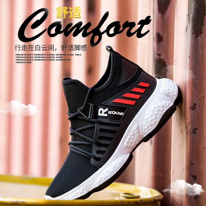 
Cost Price Branded Jogging Comfortable Running Shoes For Men 