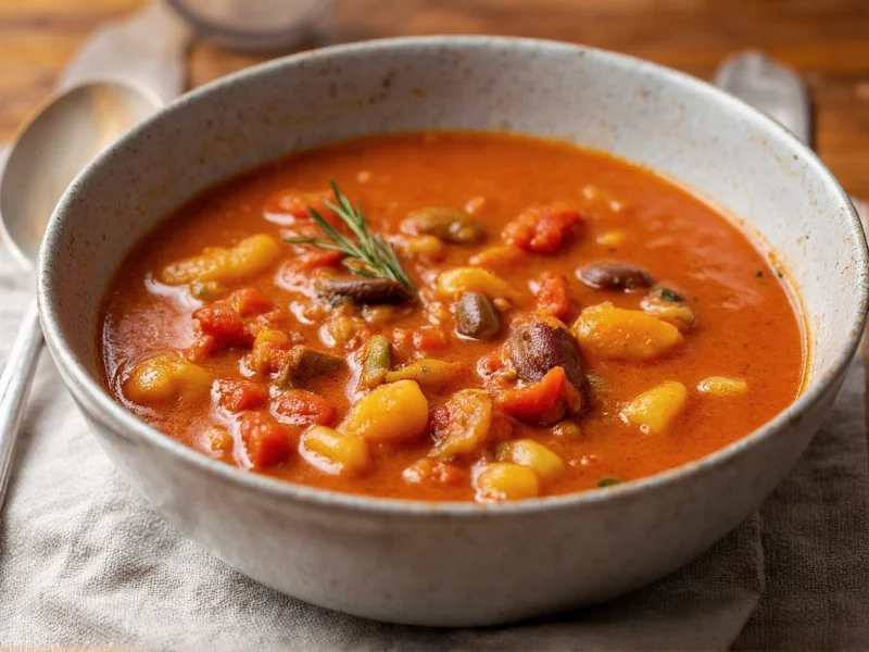 Ratatouille Soup: Authentic Recipe & Essential Guide