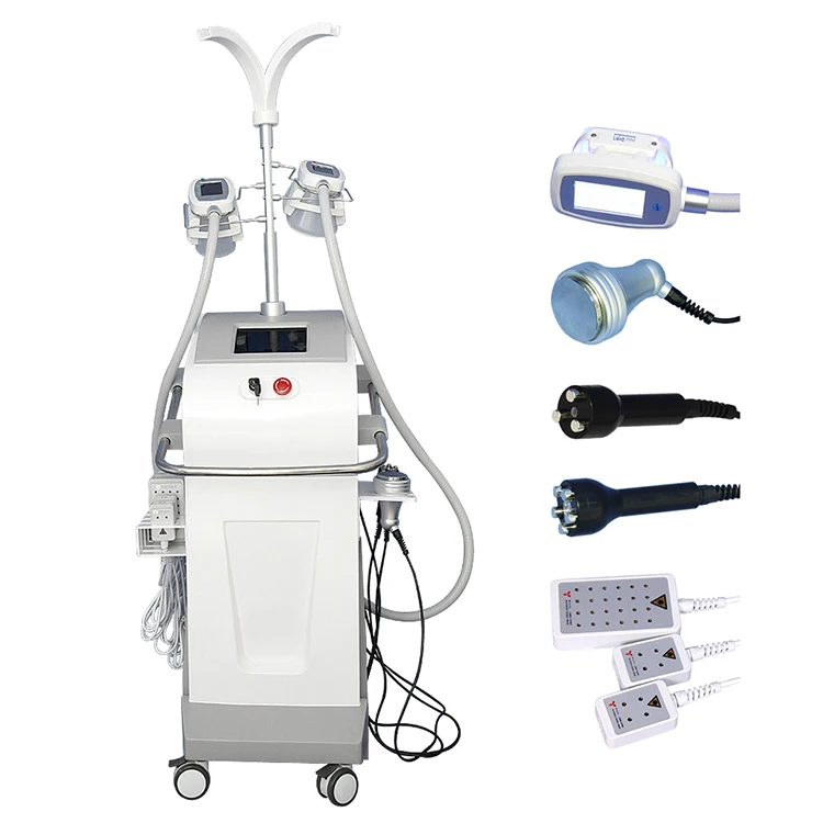 

New Arrivals 360 Degree Criolipolisis Machine Cryolipolysis Cooling 2021