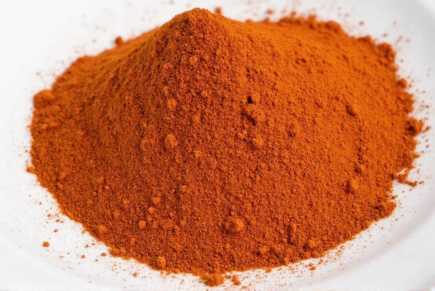 Finished Meal with Achiote