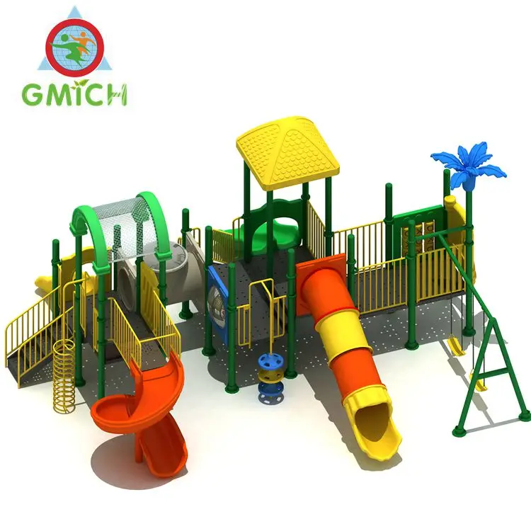 

cheap children outdoor playground equipment for park