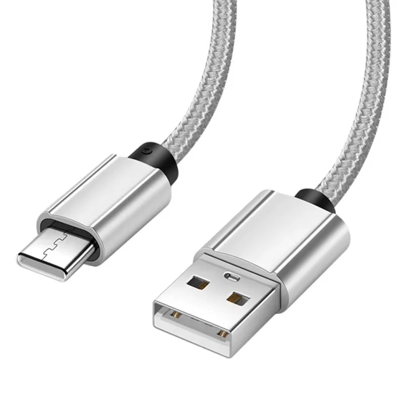 

Usb-C Usb Type C Android Cable V8 Data Cable Fast Charging Usb Cable, White or customized