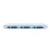 CWDM 1U 0-40KM Passive Optical Fiber Expansion Equipment Waterproof Dustproof Multiplex Demultiplex 8CH