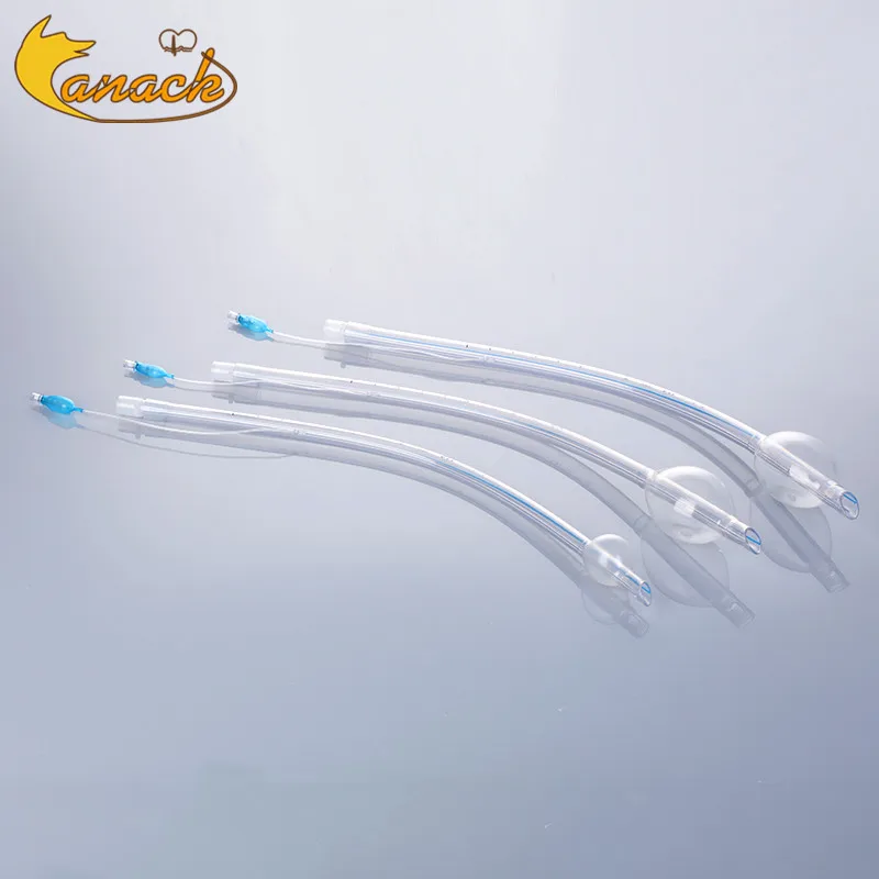 Veterinary Endotracheal Tube Size 2.5 13.0 With Metal Frame Tube For
