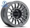 17x8.5 inch alloy car rim good quality wheel rims fit for Method 4x4 with PCD 5x127 5x150 6x139.7