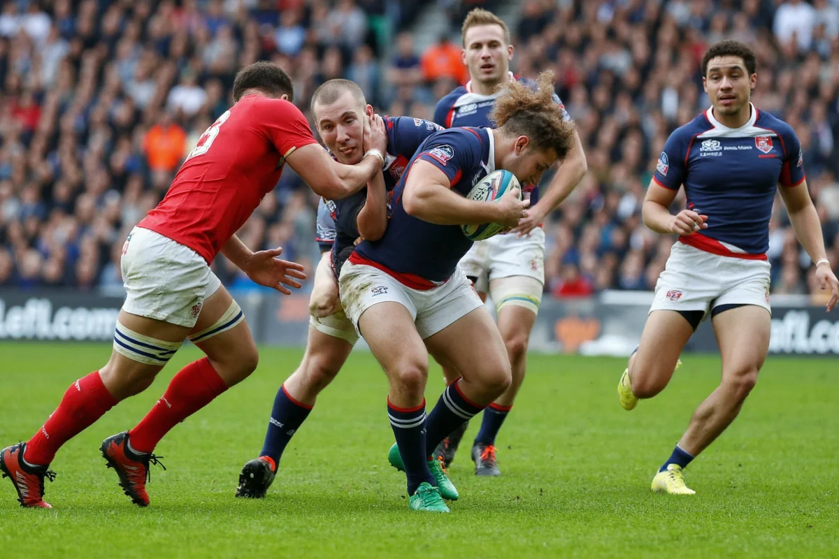 How Do You Score in Rugby? Points Explained