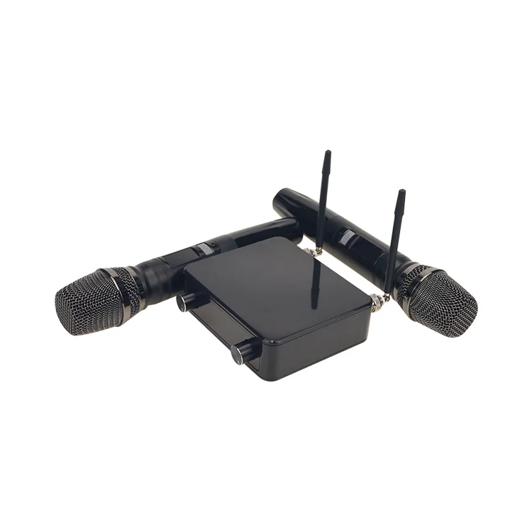 

China Manufacturer High Sensitivity Long Range Best Wireless Microphone