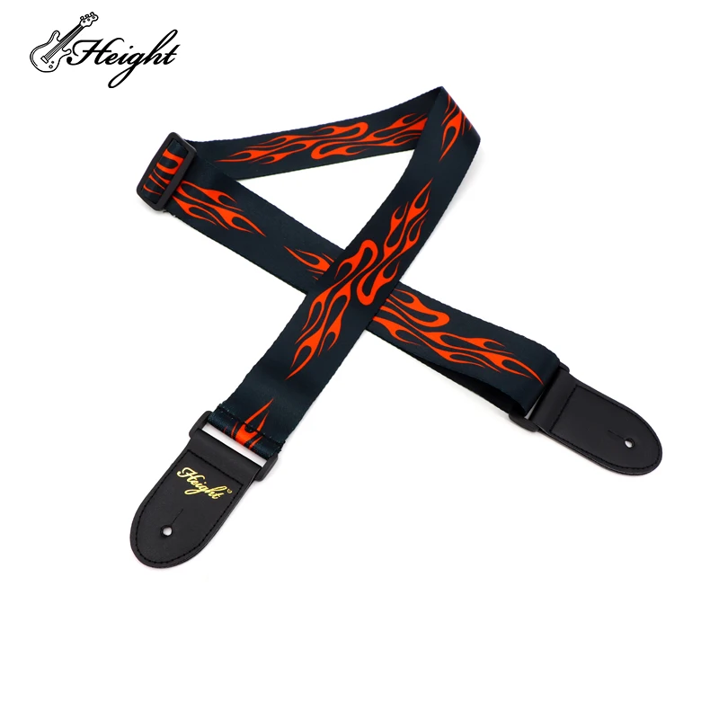 

Guitar strap for crossbody guitar strap custom print guitar accessories